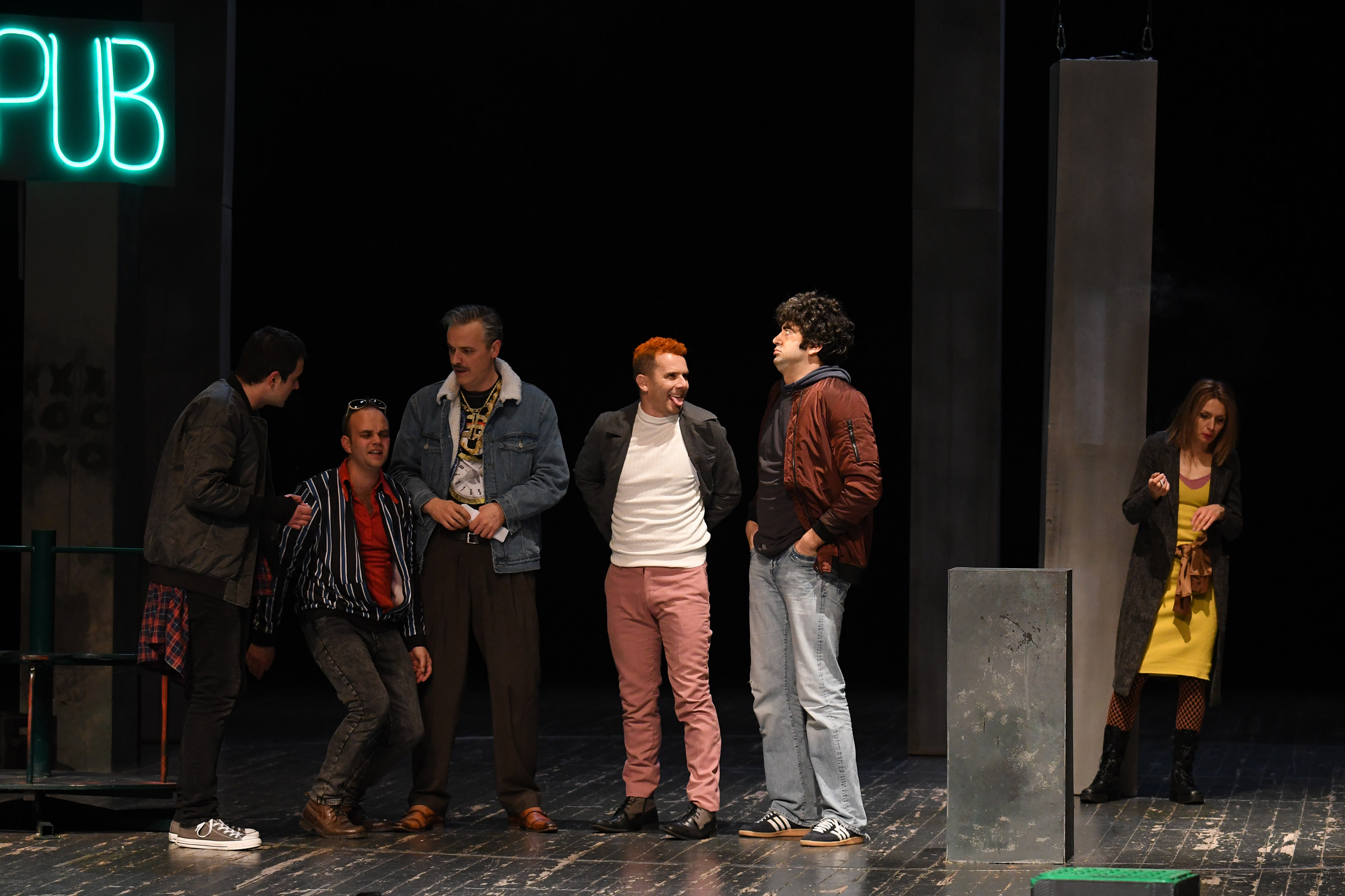 „Trainspotting” nam daje sliku društva